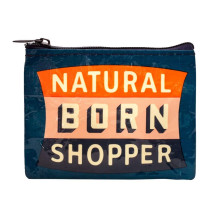 ארנקון דגם Natural Born Shopper